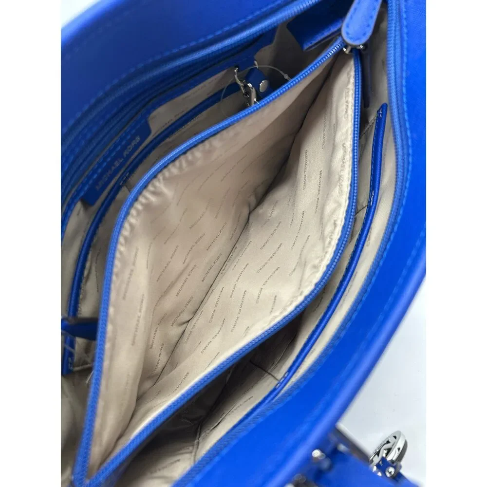 MICHAEL KORS NWT Blue Women Tote
